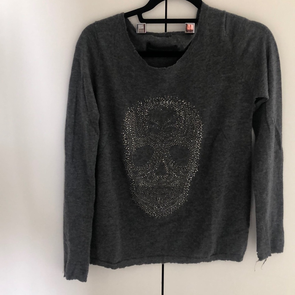 Zadig and Voltaire Deluxe Cashmere Jumper